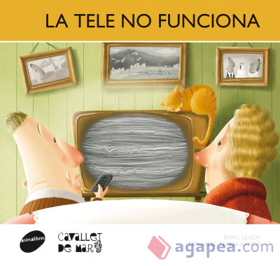 La tele no funciona