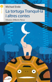 Portada de La tortuga Tranquil·la i altres contes