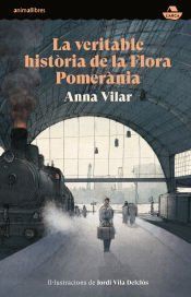 Portada de La veritable hist&ograve;ria de la Flora Pomer&agrave;nia