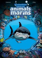Portada de Les extraordinàries històries dels animals marins
