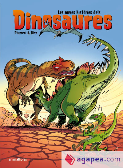 Les noves històries dels dinosaures
