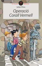 Portada de Operació Corall Vermell