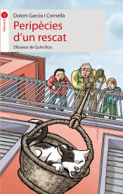 Portada de Peripècies d'un rescat