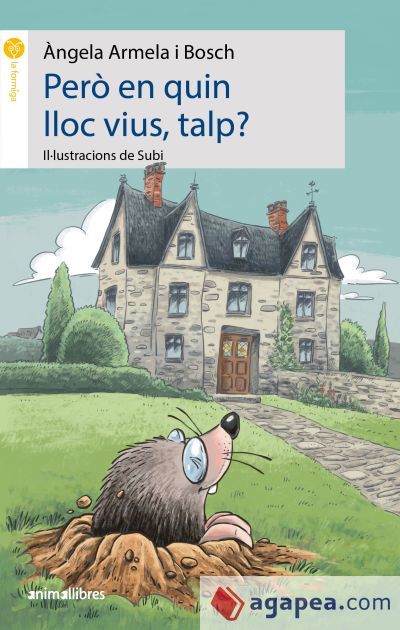 Però en quin lloc vius, talp? Però en quin lloc vius, talp?