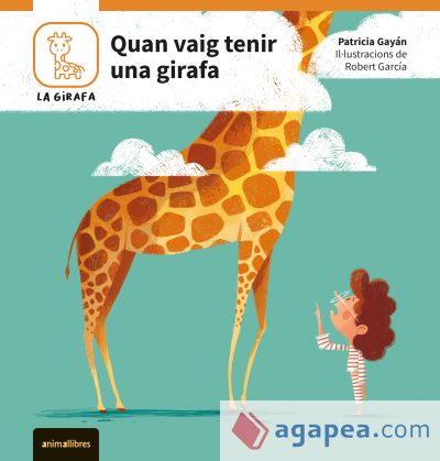 Quan vaig tenir una girafa