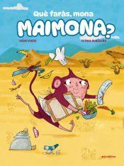 Portada de Qu&egrave; far&agrave;s, mona Maimona?
