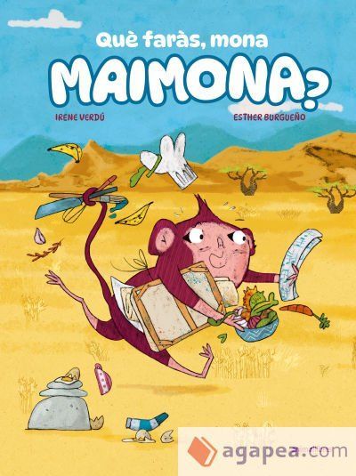 Qu&egrave; far&agrave;s, mona Maimona?
