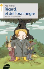 Portada de Ricard, el del forat negre