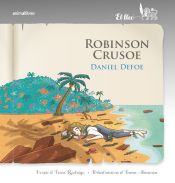 Portada de Robinson Crusoe