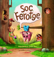 Portada de Soc ferotge