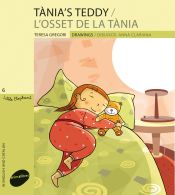 Portada de Tania’s Teddy