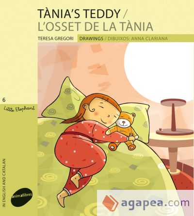 Tania’s Teddy