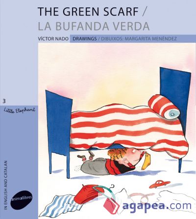 The green scarf