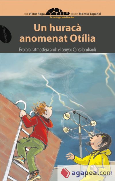 Un huracà anomenat Otília