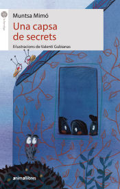 Portada de Una capsa de secrets