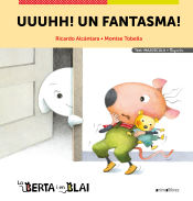 Portada de Uuuhh! Un fantasma!