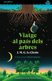 Portada de Viatge al país dels arbres