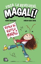 Portada de Visca la revoluci&oacute;, Magal&iacute;!