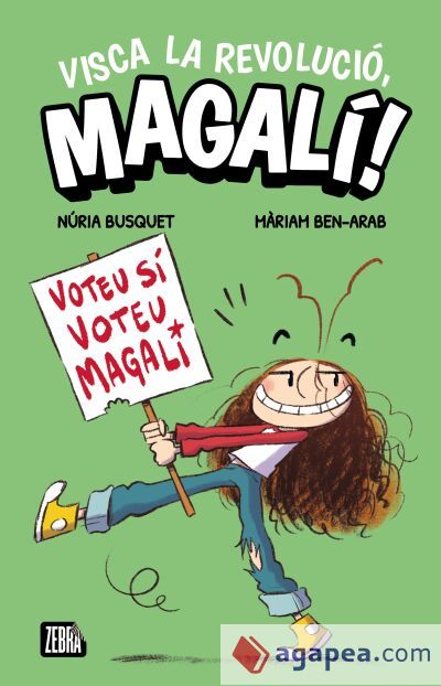 Visca la revoluci&oacute;, Magal&iacute;!