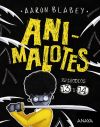 Animalotes 13 Y 14: Liada Parda / ¡abejas Mosqueadas! De Aaron Blabey