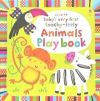 Animals Playbook (Baby's Very First Touchy-Feely)