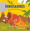 Animals amb pop-up. Dinosaures