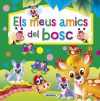 Animals amics pop up. Els meus amics del bosc