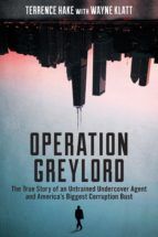 Portada de Operation Greylord (Ebook)