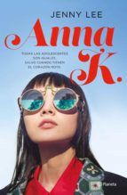 Portada de Anna K. (Edición española) (Ebook)