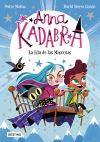 Anna Kadabra 5. La Isla De Las Mascotas De Mañas Romero, Pedro; Sierra Listón, David