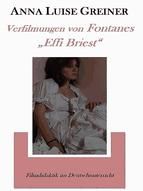 Portada de Verfilmungen von Fontanes "Effi Briest" (Ebook)