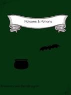 Portada de Poisons & Potions (Ebook)