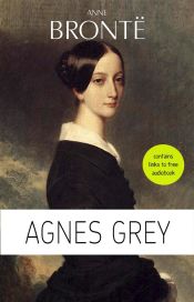 Portada de Anne Brontë: Agnes Grey (Ebook)