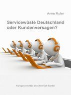 Portada de Servicewüste Deutschland oder Kundenversagen? (Ebook)