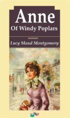Portada de Anne of Windy Poplars (Ebook)