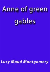 Portada de Anne of green gables (Ebook)