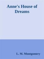 Portada de Anne's House of Dreams (Ebook)