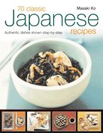 Portada de 70 Classic Japanese Recipes