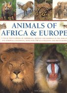 Portada de Animals of Africa and Europe