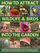 Portada de How to Attract Wildlife & Birds Into the Garden