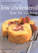 Portada de Ultimate Low Cholesterol, Low Fat Cookbook