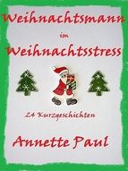 Portada de Weihnachtsmann im Weihnachtsstress (Ebook)