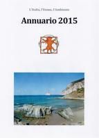 Portada de Annuario 2015 (Ebook)