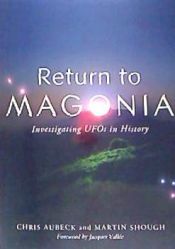 Portada de RETURN TO MAGONIA