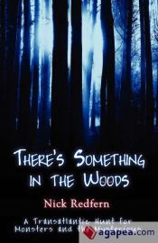 Portada de Thereâ€™s Something in the Woods