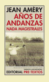 Años de andanzas nada magistrales