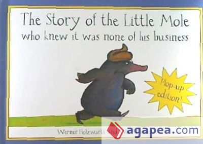 The Story of the Little Mole. Pop-Up Book