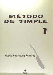 Portada de Cuadernos de timple 1