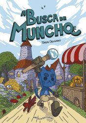 Portada de A busca de Muncho