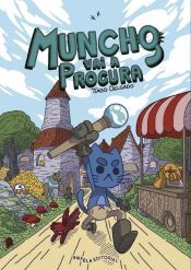 Portada de Muncho vai à procura
